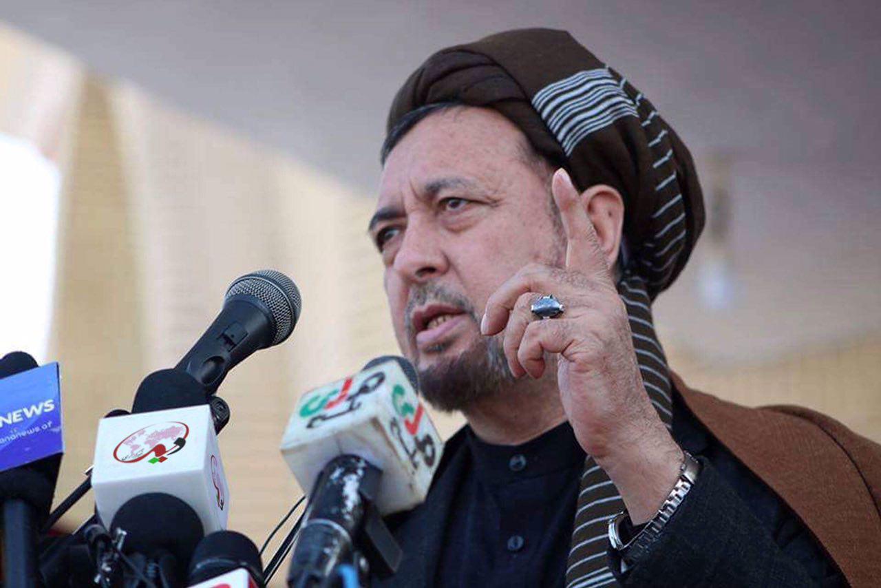 معاون دوم ریاست اجراییه برای ارگ خط و نشان کشید - خبرگزاری افغان ایرکا