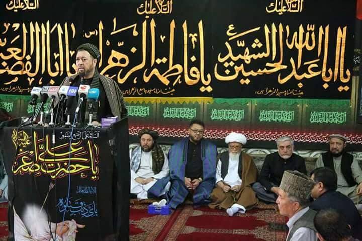 محمد محقق: سیاست گران بی تجربه، وحدت ملی را تکه تکه کرده اند - خبرگزاری افغان ایرکا