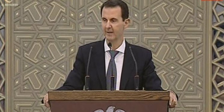 اسد: جنگ هنوز تمام نشده؛ اردوغان جیره خوار حقیر آمریکاست - خبرگزاری افغان ایرکا