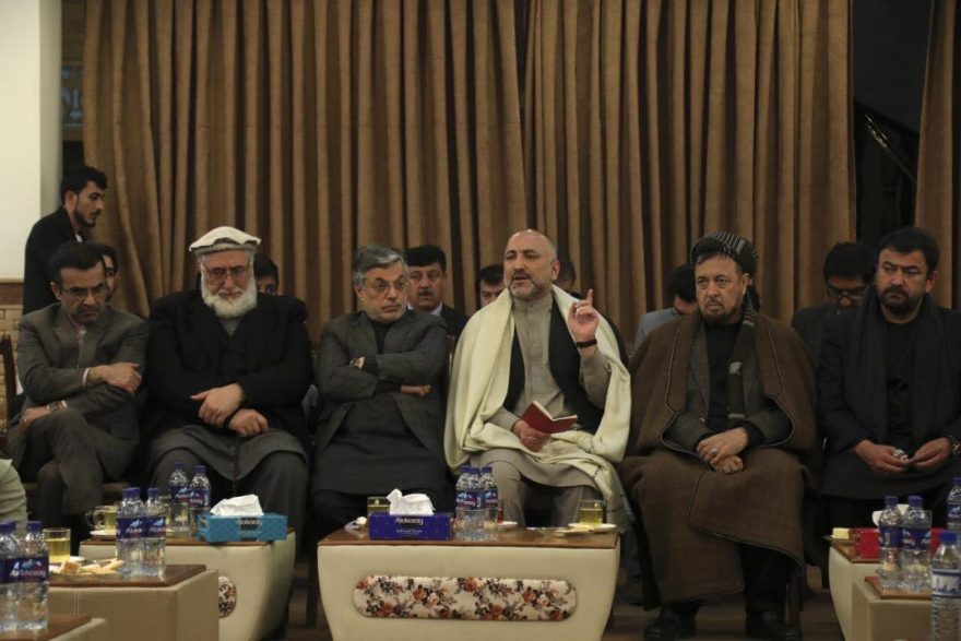 تیم صلح و اعتدال: طالبان با اعلام جنگ بهاری به روند صلح آسیب می زنند - خبرگزاری افغان ایرکا
