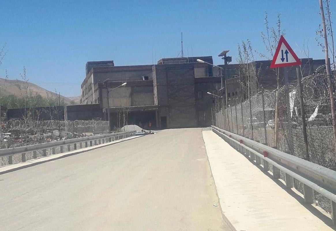 سفر سفیر ایران به ولایت بامیان؛ شفاخانه 120 بستر امام خمینی(ره) تا پایان امسال به بهره برداری می رسد - تصویر دوم خبر