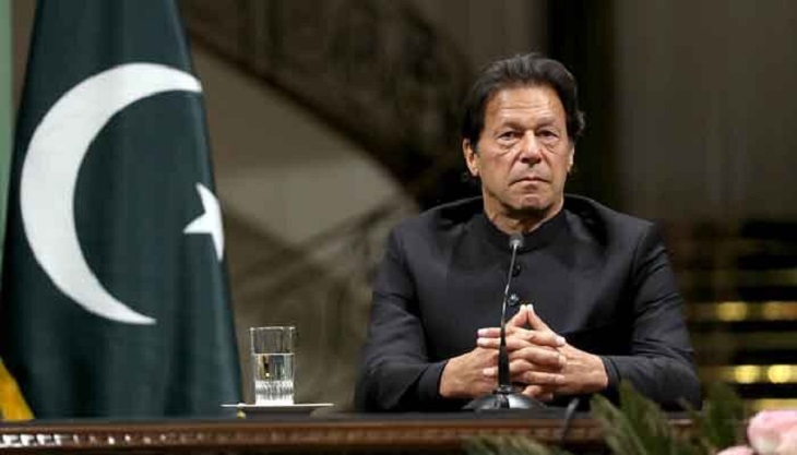 عمران خان: طالبان را برای مذاکره با دولت افغانستان ترغیب می کنیم - خبرگزاری افغان ایرکا