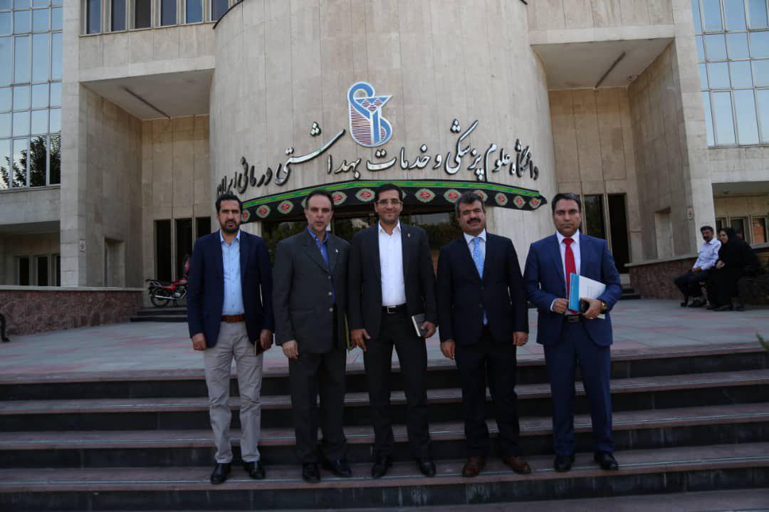 پیگیری سفارت افغانستان در ایران جهت لغو روادید اربعین اتباع افغانستانی دارای اقامت با پاسپورت ماشین خوان - تصویر دوم خبر