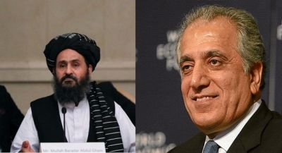 خلیل زاد با ملابرادر به شکل غیررسمی در قطر دیدار کرد - خبرگزاری افغان ایرکا