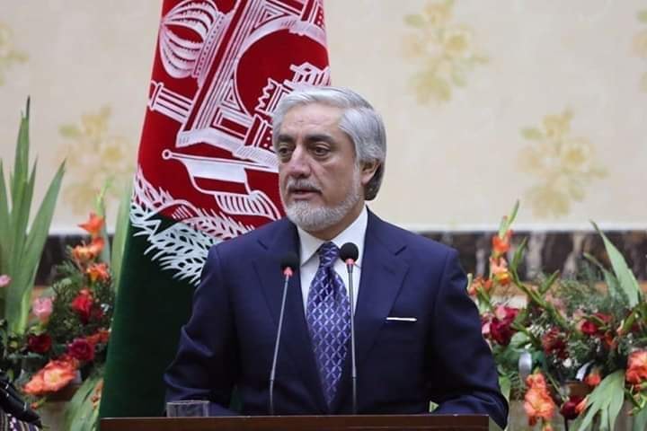 عبدالله در پیامی آغاز سال جدید را تبریک گفت - خبرگزاری افغان ایرکا