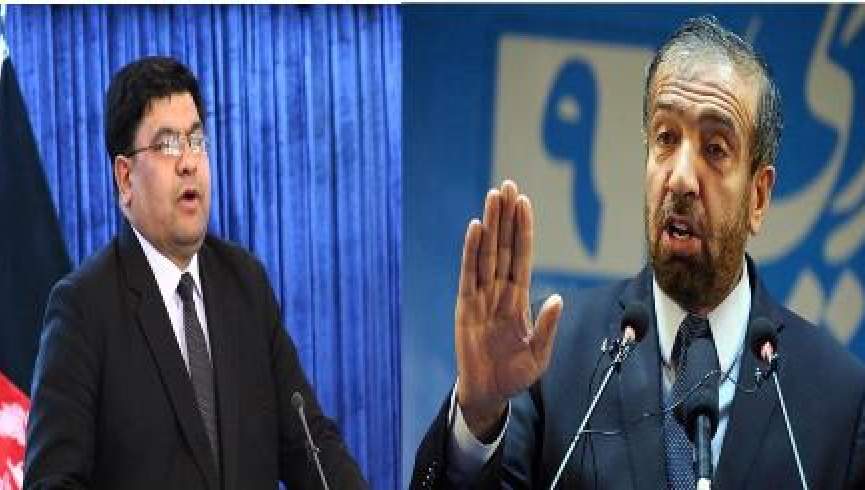 بعد از تلاش ناکام پمپئو؛ مشاوران ارگ و سپیدار در مقابل هم قرار گرفتند - خبرگزاری افغان ایرکا