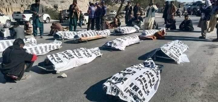 داعش و لشگر جنگوی مسئول کشتار شیعیان در پاکستان  - خبرگزاری افغان ایرکا