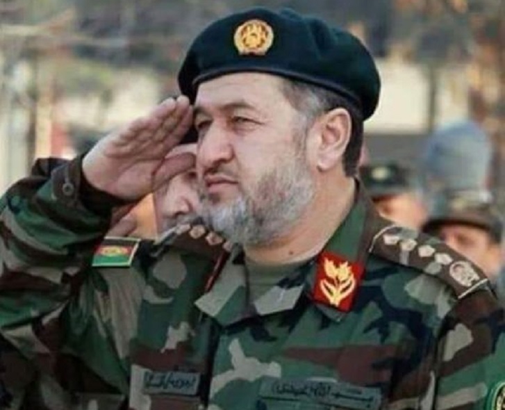 بسم الله محمدی وزیر دفاع می شود - خبرگزاری افغان ایرکا