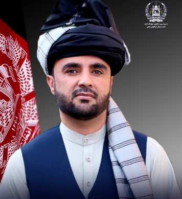  عبدالولی واحدزی والی لغمان شد - خبرگزاری افغان ایرکا