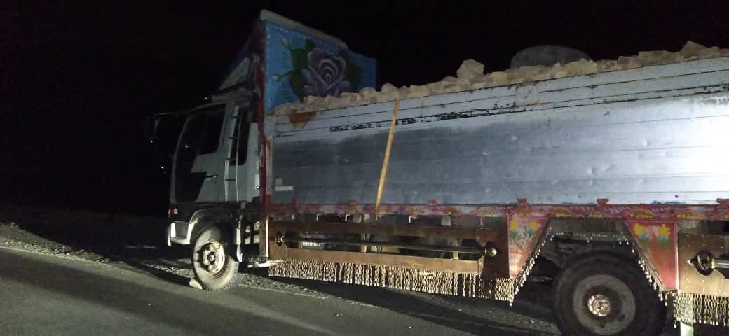 یک موتر بم را در ولایت خوست قبل از رسیدن به هدف کشف و خنثی شد - خبرگزاری افغان ایرکا