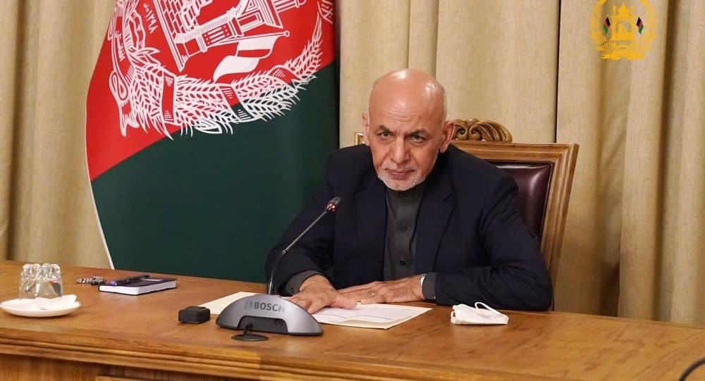  غنی: اگر طالبان فکر می کنند که از ما تسلیمی می گیرند، صد سال دیگر به این آرزو نخواهند رسید  - خبرگزاری افغان ایرکا