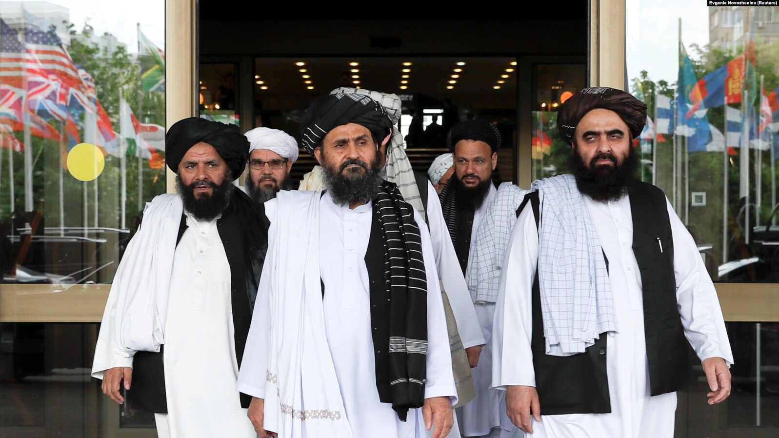یک هیات بلند رتبه امریکایی با طالبان دیدار میکند - خبرگزاری افغان ایرکا
