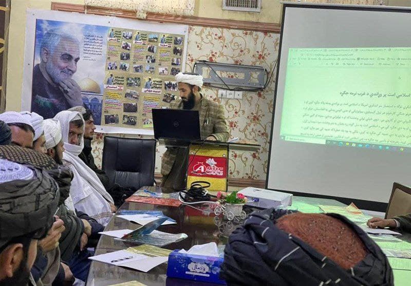 برگزاری دو سمینار تخصصی برای بررسی خدمات شهید سلیمانی در قندهار - تصویر دوم خبر