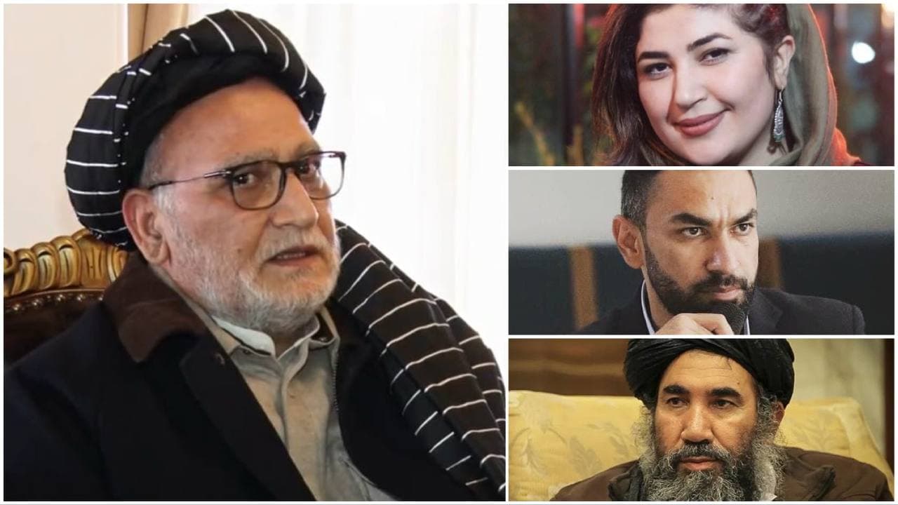 واکنش های تُند به بازگشت رحیمی وزیر دولت در امور صلح رئیس جمهور فراری - خبرگزاری افغان ایرکا