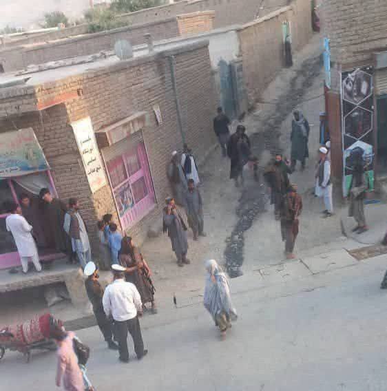 انفجار در یک مکتب در دشت برچی کابل؛ 52 نفر زخمی شدند