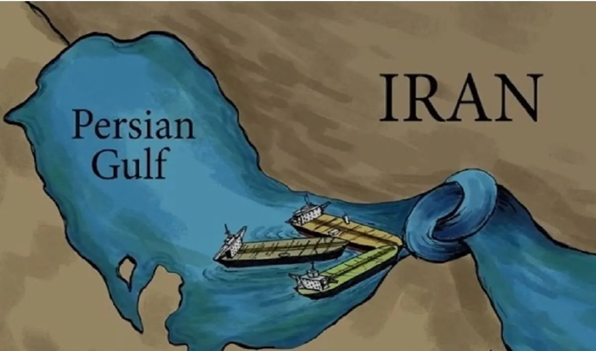  پاسخ منفی کشورها به درخواست کمک ترامپ برای باز کردن تنگه هرمز  - خبرگزاری افغان ایرکا