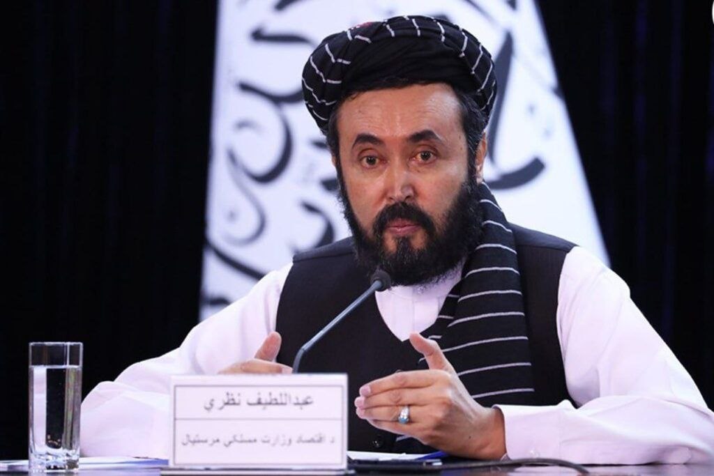 معین وزارت اقتصاد طالبان؛ برتری ایران در جنگ تکنولوژیکی علیه ایران  - خبرگزاری افغان ایرکا