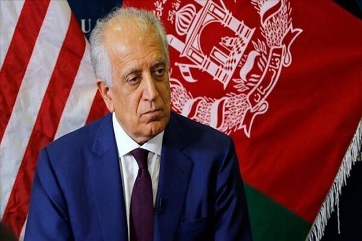 خلیل زاد خواستار ازسرگیری مذاکرات صلح بین افغانستان و پاکستان شد - خبرگزاری افغان ایرکا