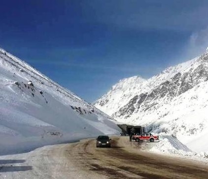 شاهراه سالنگ به روى ترافیک باز شد - خبرگزاری افغان ایرکا