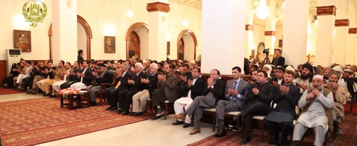 هر بسوه زمینِ که برای زرع آماده می گردد، به همان اندازه استقلال ما افزایش می یابد - خبرگزاری افغان ایرکا