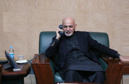 تأکید رئیس جمهور تاجیکستان و افغانستان بر مبارزه مشترک علیه تروریزم - خبرگزاری افغان ایرکا