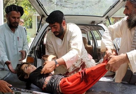 سازمان ملل کشته شدن 30 غیرنظامی در حملات هوایی آمریکا در افغانستان را تأیید کرد - خبرگزاری افغان ایرکا