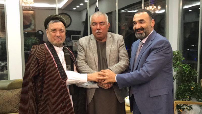 امریکا در تلاش برای نزدیکی سران ائتلاف نجات و حکومت - خبرگزاری افغان ایرکا