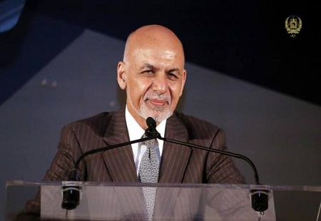 رئیس جمهور: نفرت باعث دوری و بربادی؛ اما امید پُلی برای از بین بردن فاصله هاست - خبرگزاری افغان ایرکا