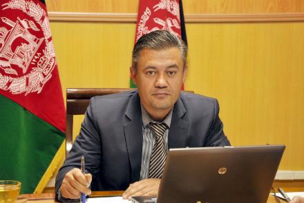  عزل پنج عضو کمیسیون شکایت‏‎‏های انتخاباتی از سوی رییس این کمیسیون  - خبرگزاری افغان ایرکا