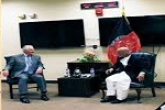تفاوت دیدار کرزی و غنی با آمریکایی ها - خبرگزاری افغان ایرکا