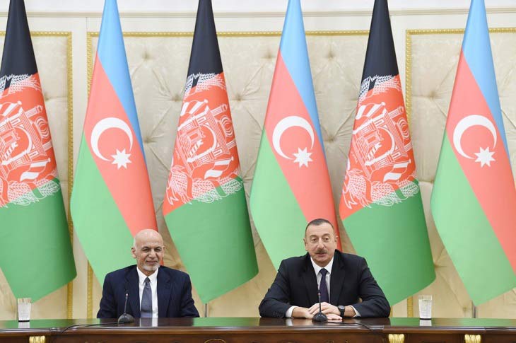 7 سند همکاری میان افغانستان و آذربایجان امضا شد  - خبرگزاری افغان ایرکا