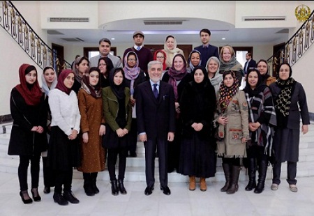 عبدالله: با ارتقای ظرفیت زنان می توان اساس یک آینده بهتر را گذاشت - خبرگزاری افغان ایرکا