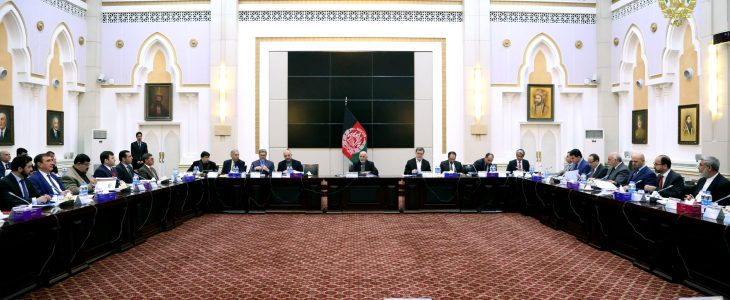 رئیس جمهور غنى: مهاجرین طی یک پروسۀ منظم و آبرومندانه به کشور خویش باز خواهند گشت - خبرگزاری افغان ایرکا