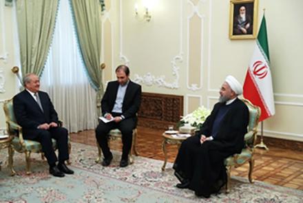 ایران: از گفتگوهای صلح افغانستان به میزبانی ازبکستان حمایت می کنیم - خبرگزاری افغان ایرکا