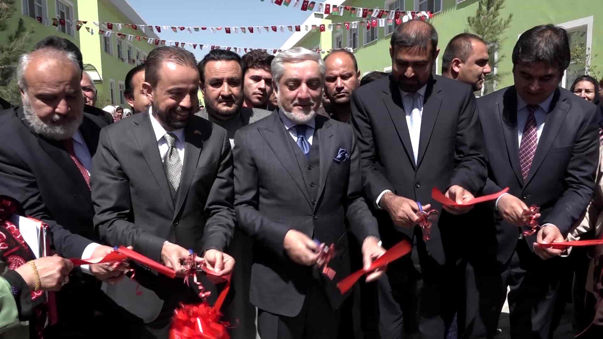 ساختمان جدید انستیتوت اداره و حسابداری در کابل گشایش یافت - خبرگزاری افغان ایرکا