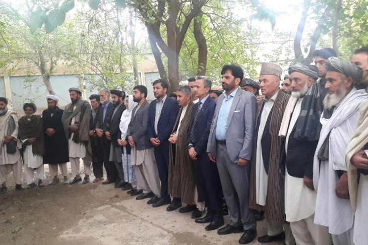 مال داران و کوچی ها: به خاطر خشک سالی و بی توجهی مسئولین تمام مواشی مان تلف خواهند شد - خبرگزاری افغان ایرکا