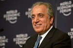 خلیلزاد بعنوان نماینده آمریکا سوگند خورد - خبرگزاری افغان ایرکا