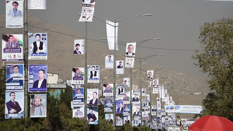 نامزدانی که «بیش از حد» هزینه کرده اند ممکن است دادگاهی شوند - خبرگزاری افغان ایرکا