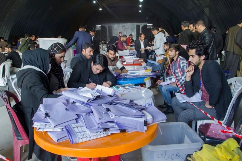 آیا نتایج انتخابات کابل بخاطر بچه گلبدین باطل شد؟ - خبرگزاری افغان ایرکا