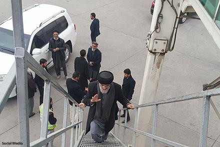 حکمتیار پس از نامزدی در انتخابات ریاست جمهوری به چین رفت - خبرگزاری افغان ایرکا