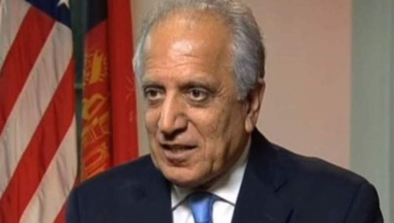 دو چهارم سفر خلیل زاد به منطقه در پیوند به صلح افغانستان آغاز شد - خبرگزاری افغان ایرکا