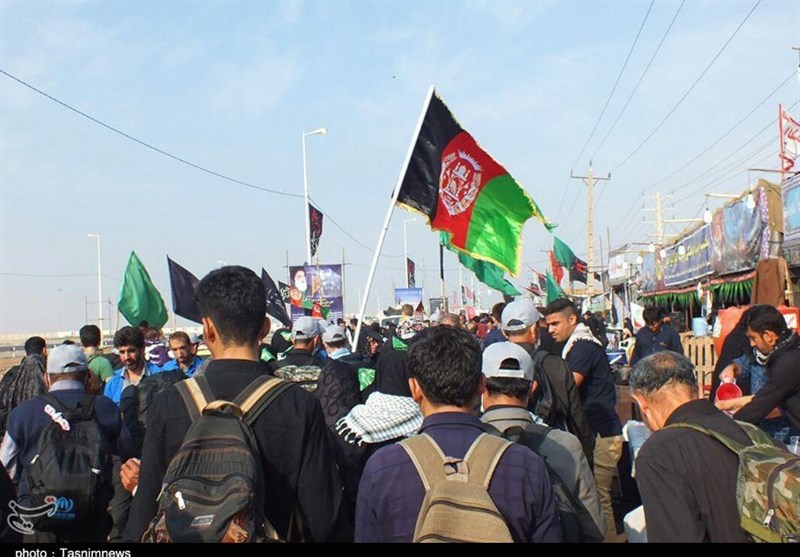 مشکل تردد زائرین افغانستانی در مرز شلمچه رفع شد - خبرگزاری افغان ایرکا