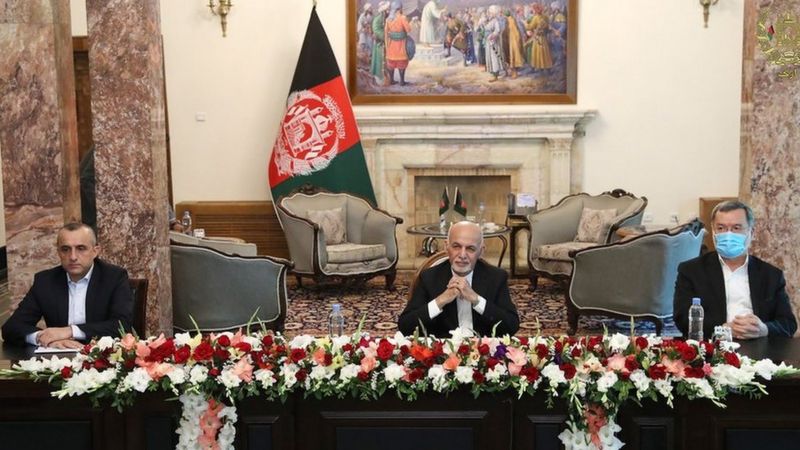پایان نشست «سام» در کابل در مورد صلح و توسعه؛ «عبدالله عبدالله دعوت نشده بود» - خبرگزاری افغان ایرکا