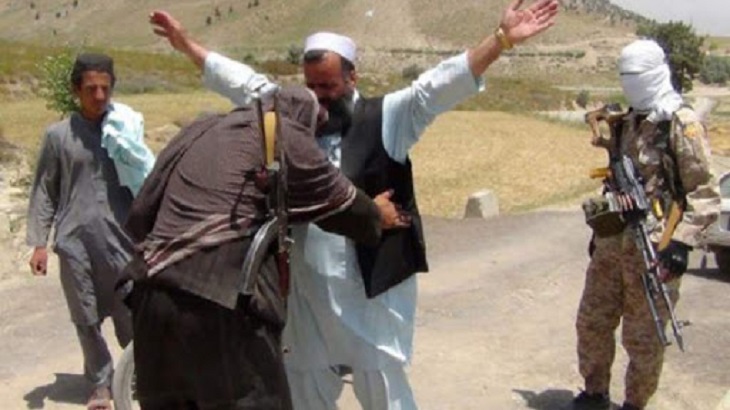 بیشتر ساحات ولسوالی ها در بلخ تحت تسلط طالبان می باشد  - خبرگزاری افغان ایرکا