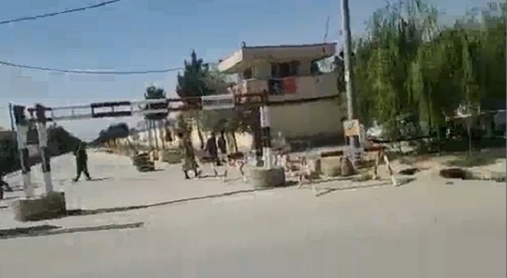ولسوالی ایبک مرکز ولایت سمنگان به دست طالبان سقوط کرد - خبرگزاری افغان ایرکا