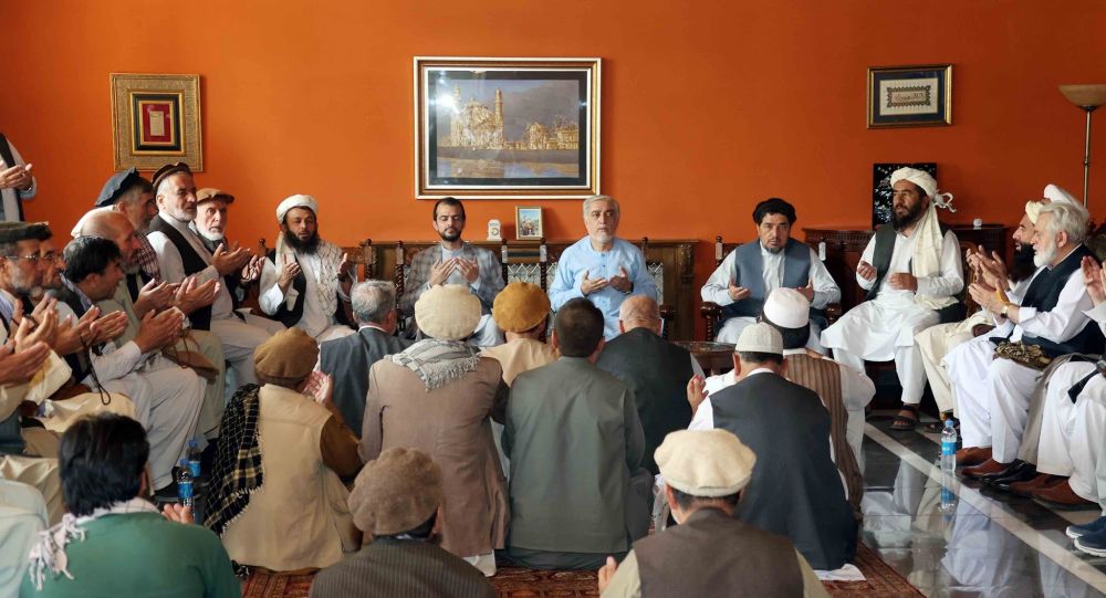 کرزی و عبدالله به دیدار بزرگان پنجشیر رفتند - خبرگزاری افغان ایرکا