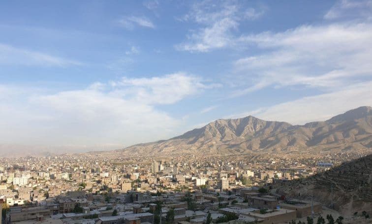 معاون سخن گوی طالبان: جان باختن هشت کودک به علت گرسنه گی در غرب کابل دروغ محض و تبلیغات ضد نظام است