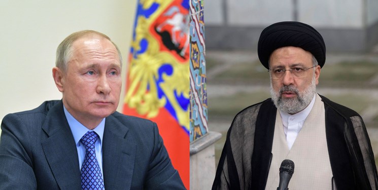  پوتین: امیدوارم رئیسی دعوت من را بپذیرد و به روسیه سفر کند  - خبرگزاری افغان ایرکا