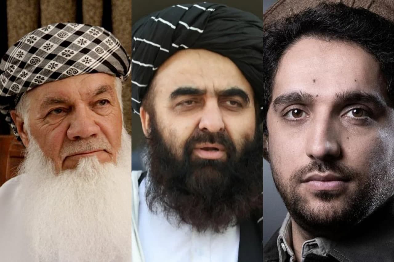  طالبان رسما دیدار امیرخان متقی با اسماعیل خان و احمد مسعود را تأیید کرد - خبرگزاری افغان ایرکا