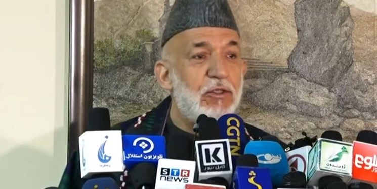  کرزی: آمریکا باید تمام پول مسدود شده را به افغانستان بازگرداند  - خبرگزاری افغان ایرکا